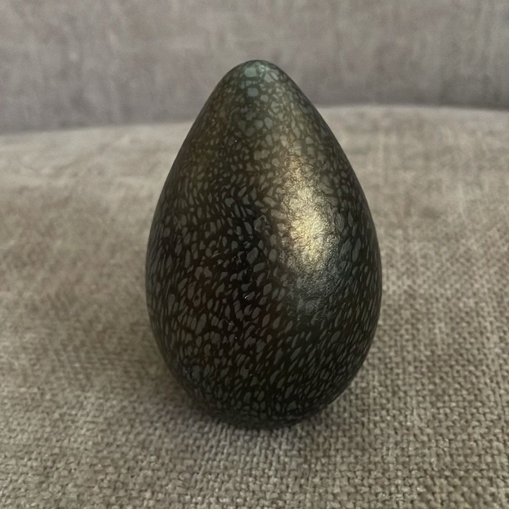 Isle of Wight paperweight